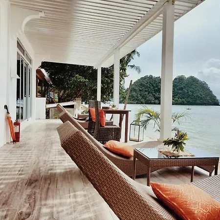 Orange Pearl Beach Resort El Nido Exterior photo