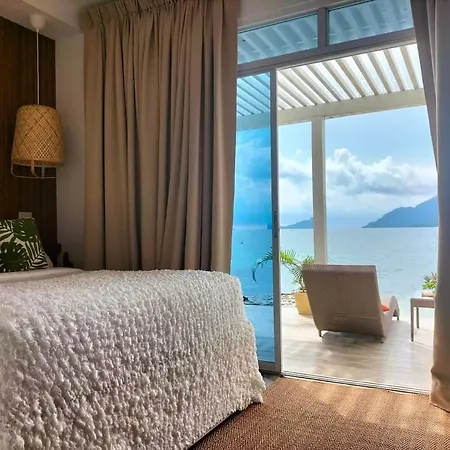 Orange Pearl Beach Resort El Nido Exterior photo