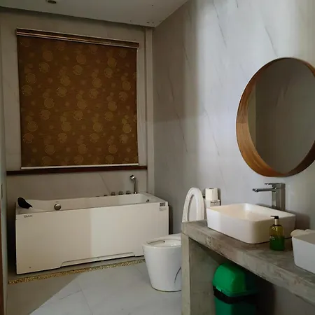 Orange Pearl Beach Resort El Nido Exterior photo