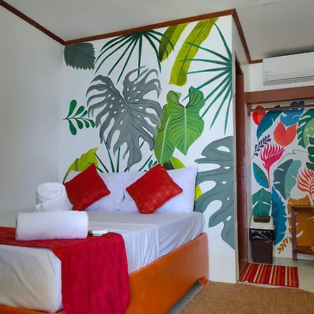 Orange Pearl Beach Resort El Nido Exterior photo