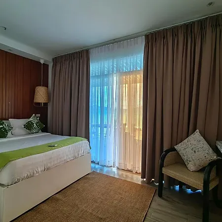 Orange Pearl Beach Resort El Nido Exterior photo