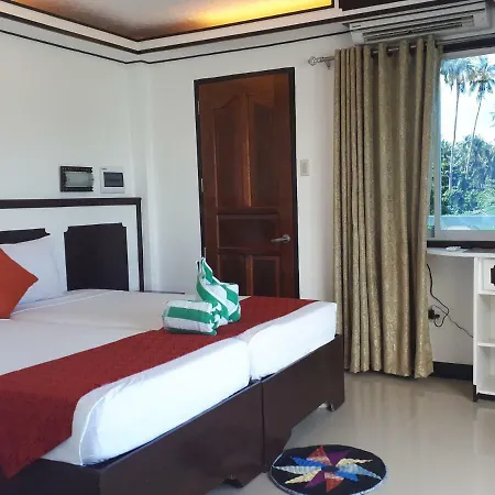 Orange Pearl Beach Resort El Nido Exterior photo
