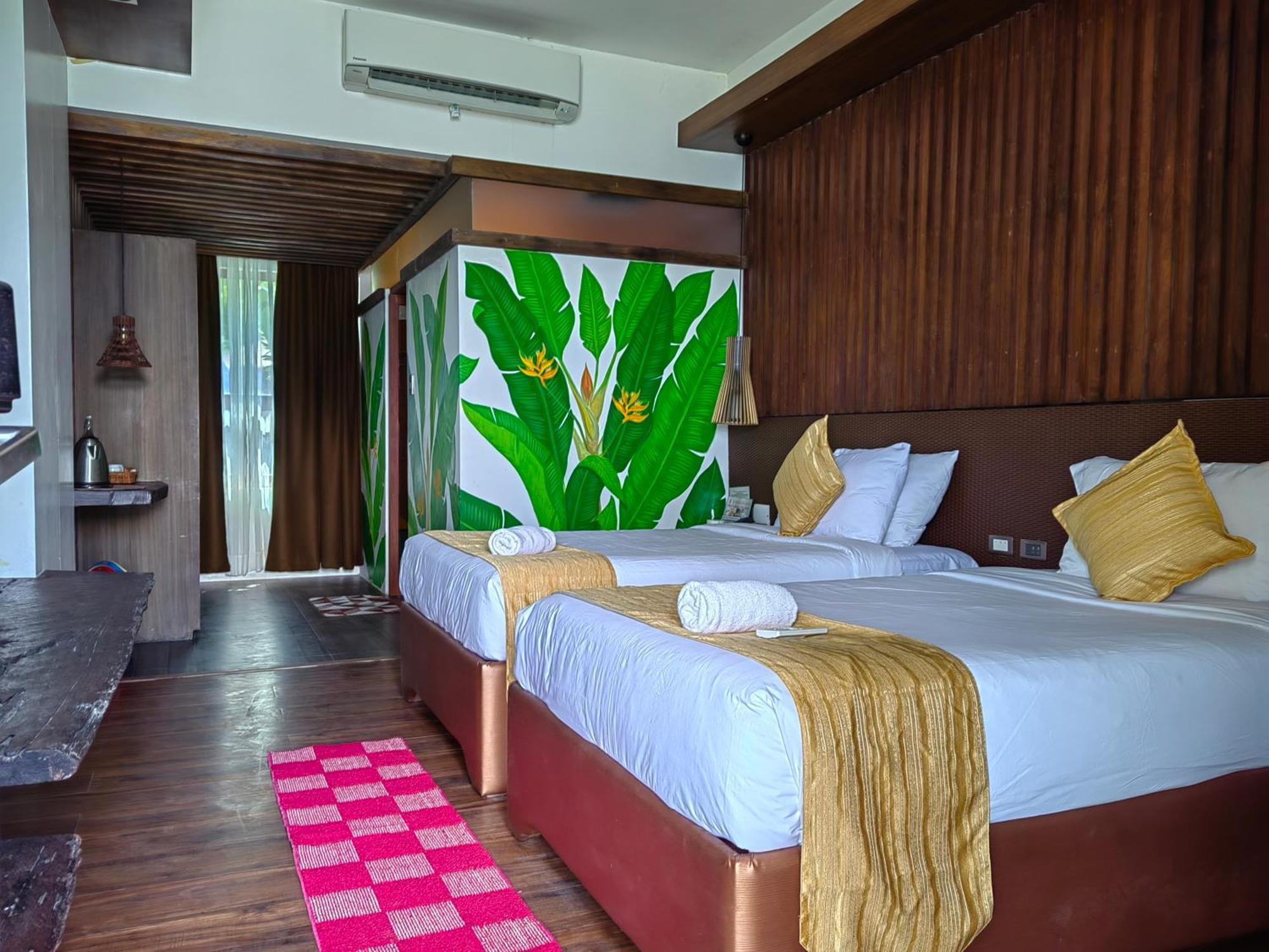 Resort Orange Pearl Beach El Nido